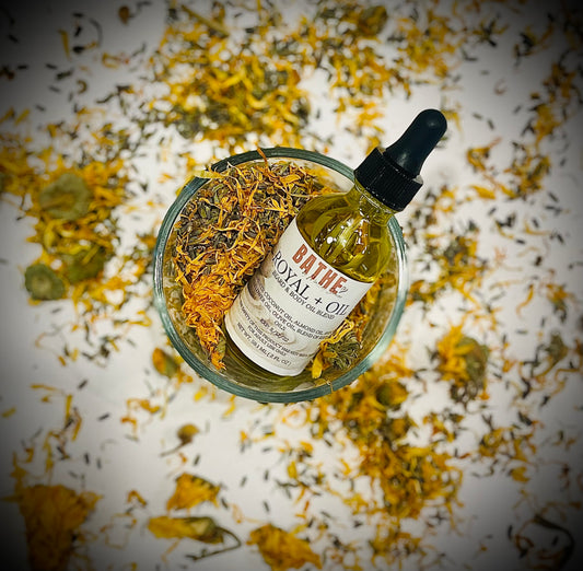 ROYAL + OIL- Beard & Body