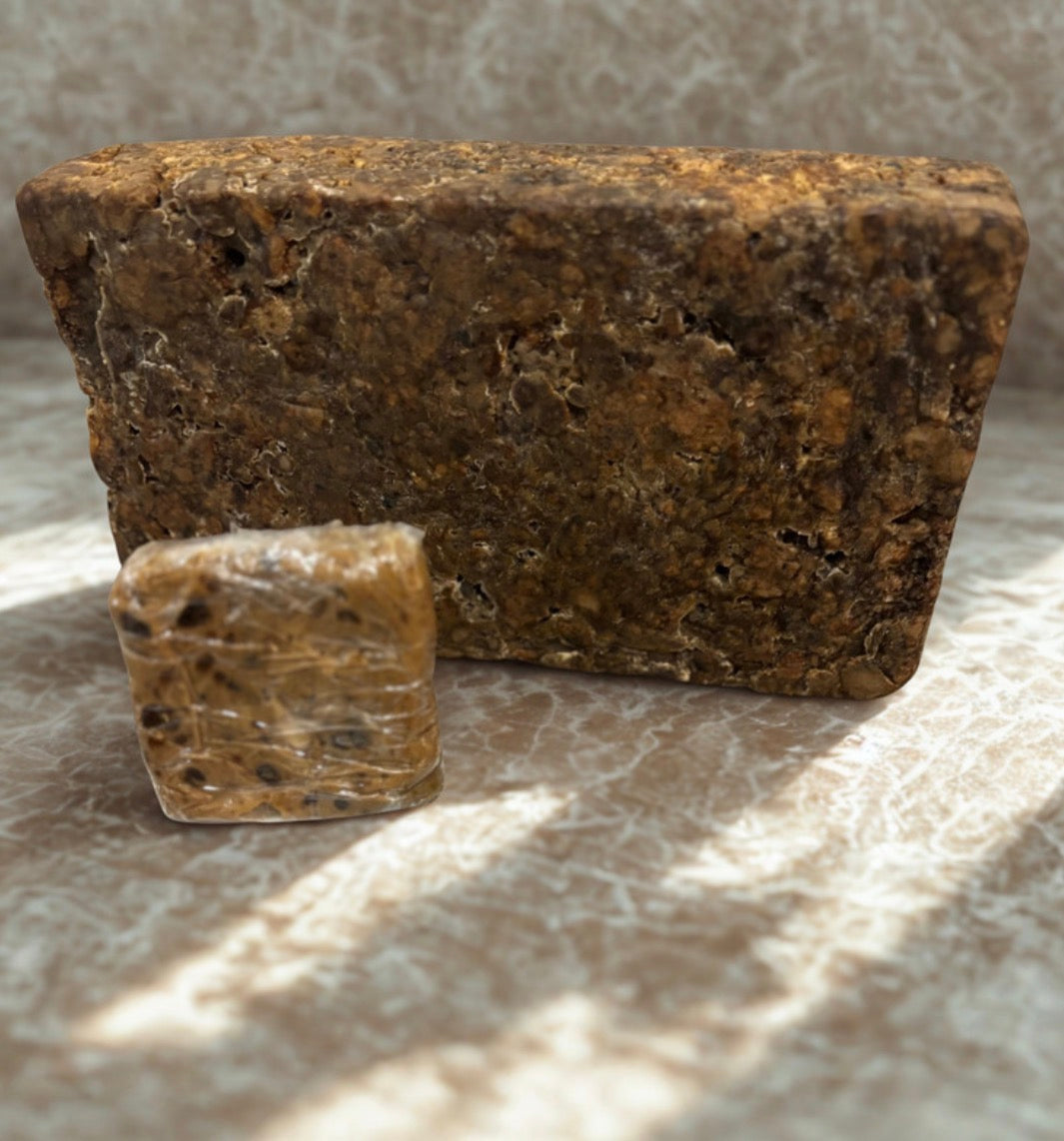 African Black Soap